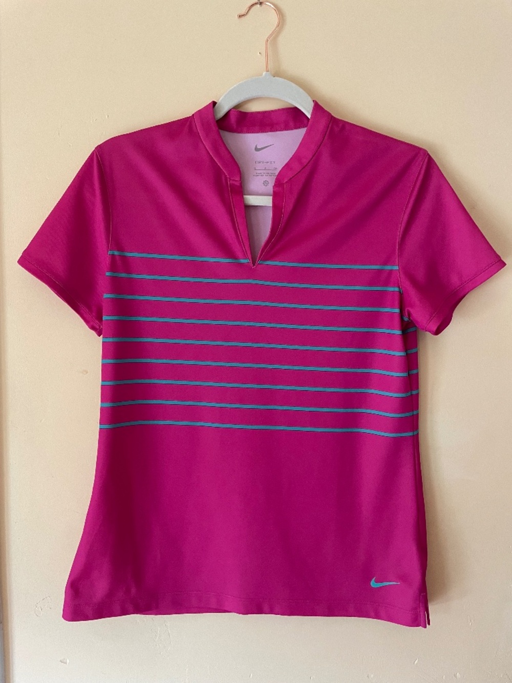 Nike Dry Fit Golf shirt